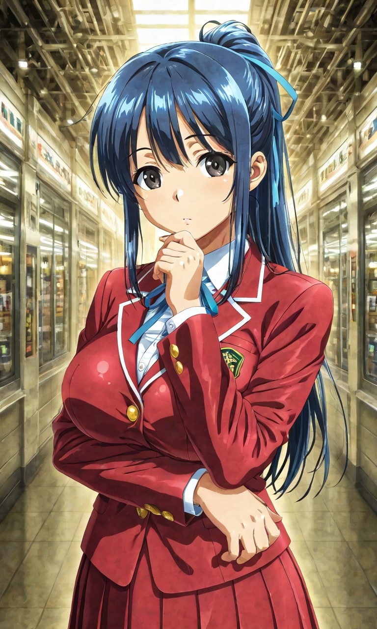 【33】お嬢様リュフトヒェン【修学旅行編】 | の人気AIイラスト・グラビア