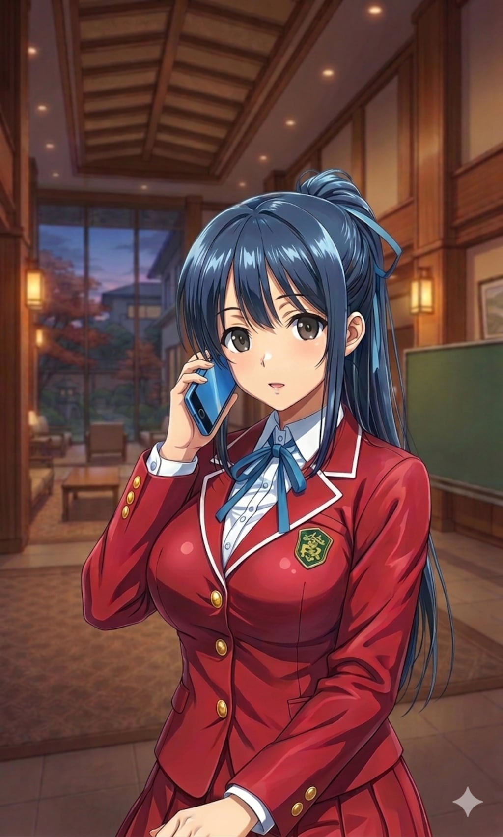 【33】お嬢様リュフトヒェン【修学旅行編】