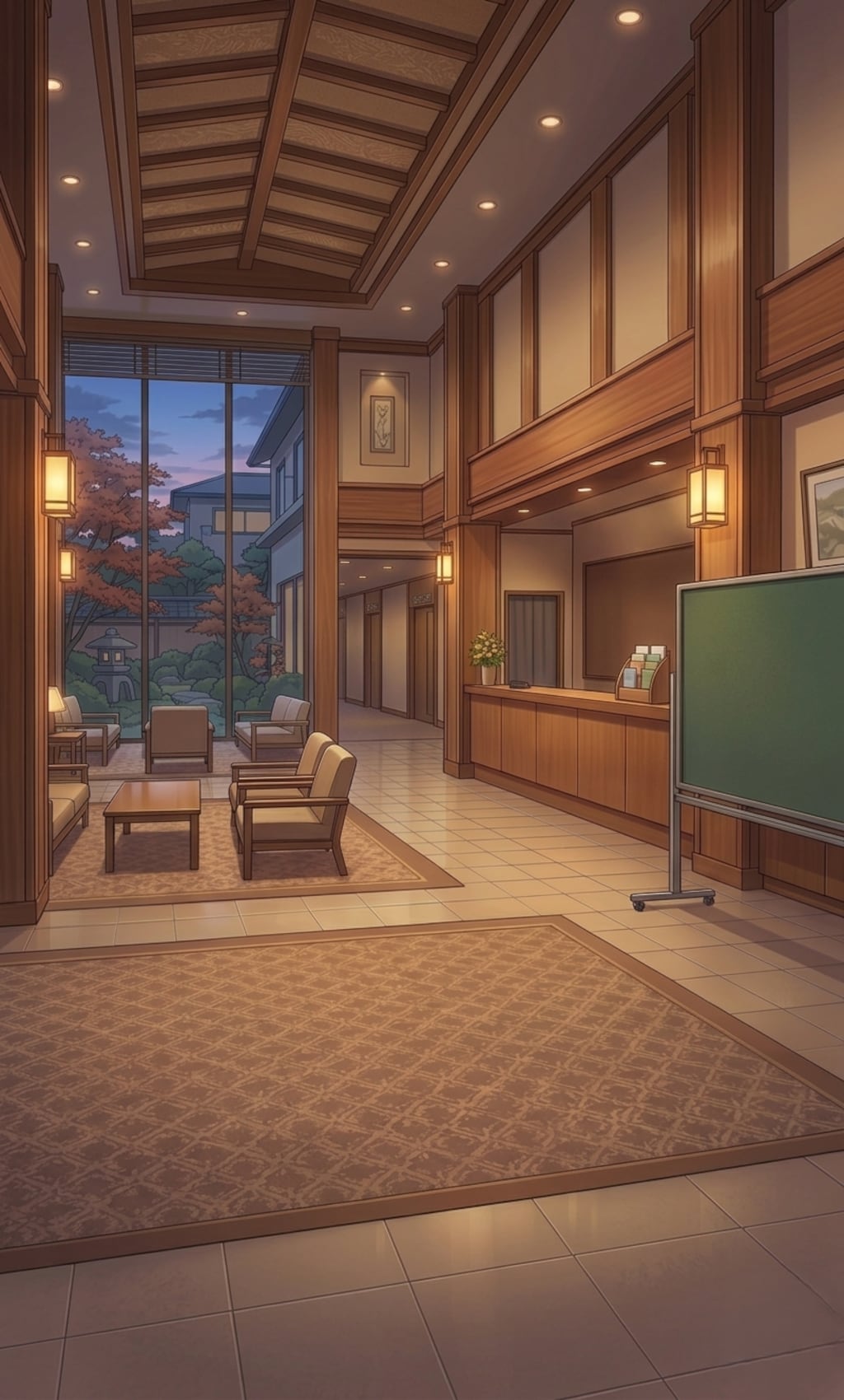 【33】お嬢様リュフトヒェン【修学旅行編】