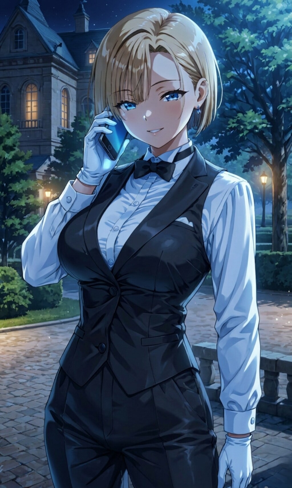 【33】お嬢様リュフトヒェン【修学旅行編】