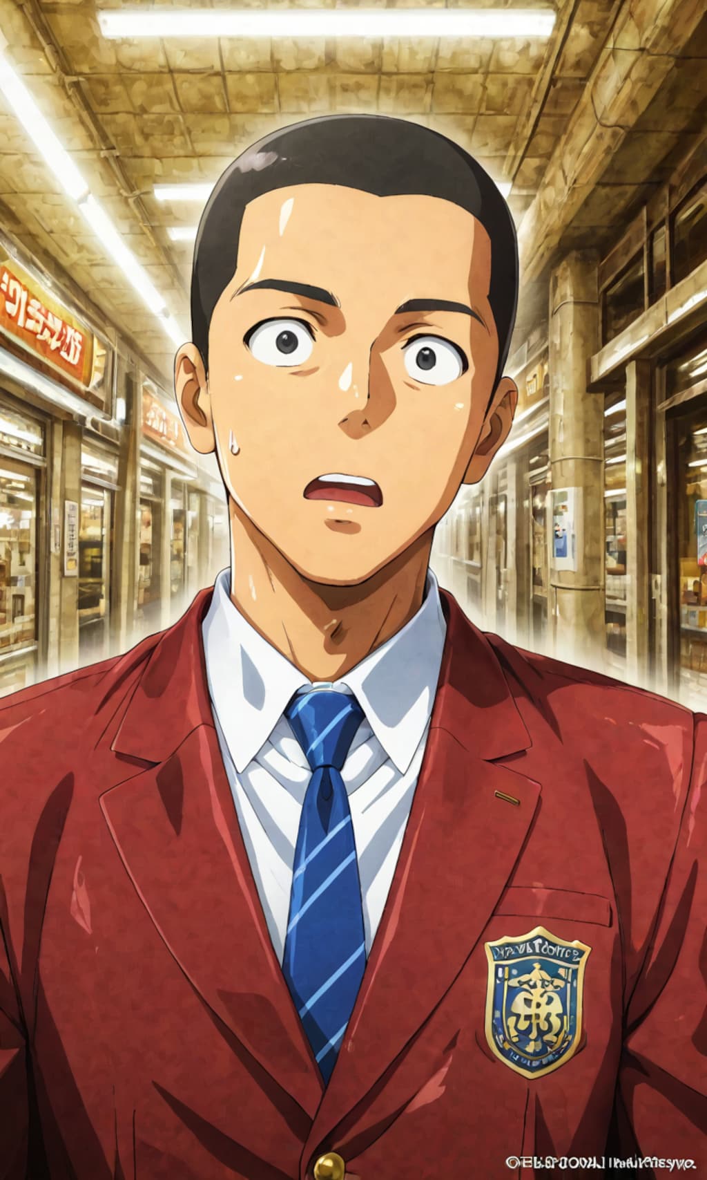 【33】お嬢様リュフトヒェン【修学旅行編】