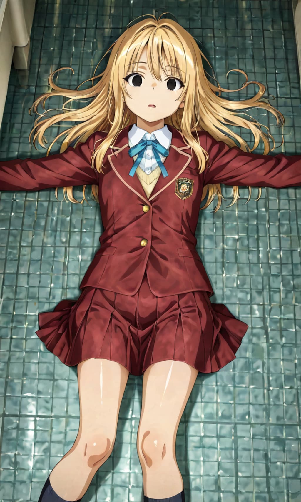 【33】お嬢様リュフトヒェン【修学旅行編】