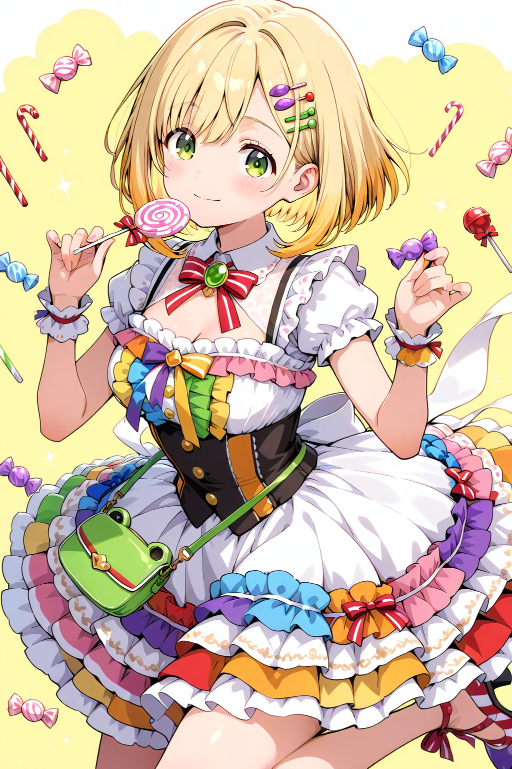 ぽっぷん千鶴ちゃん