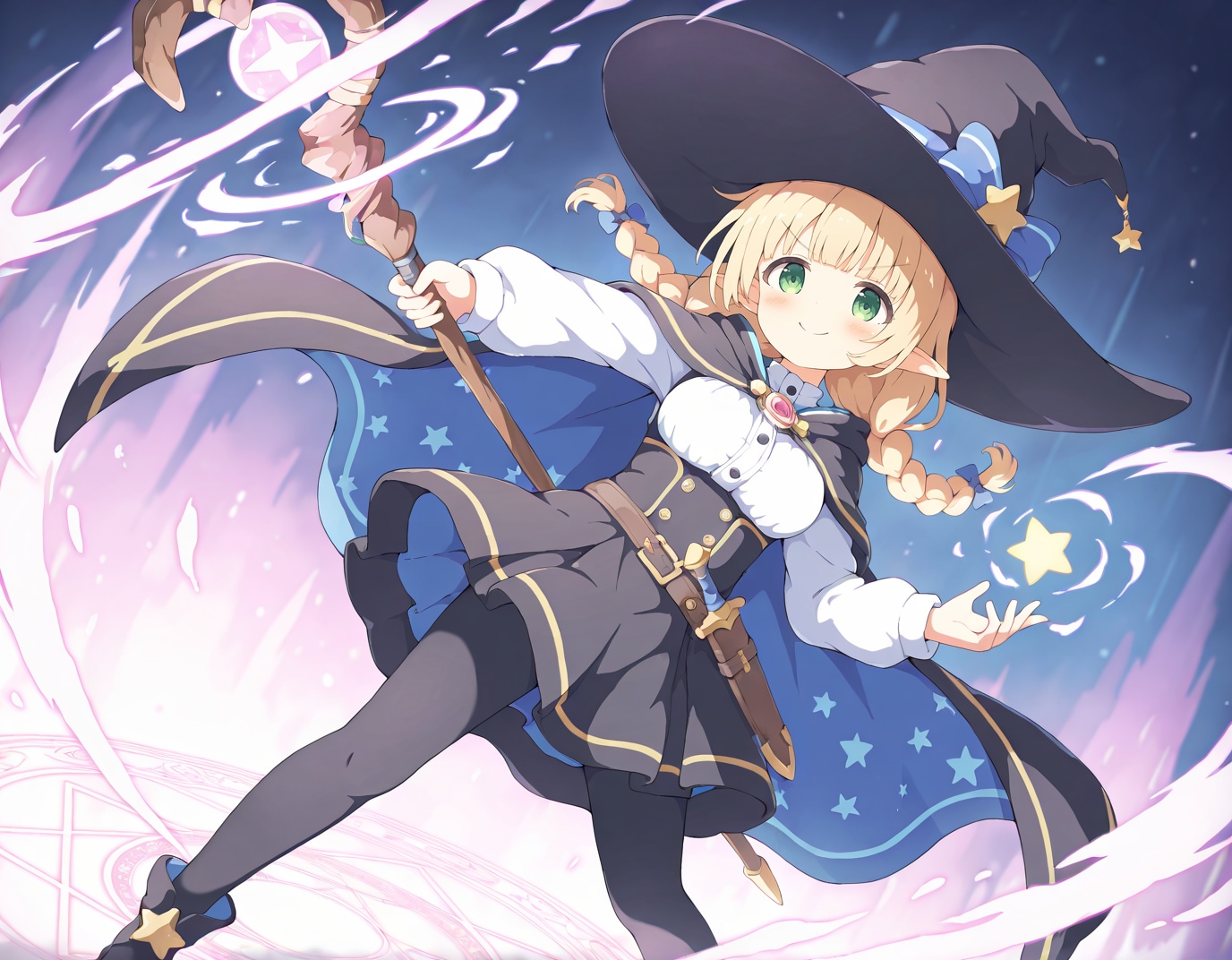 魔法使い