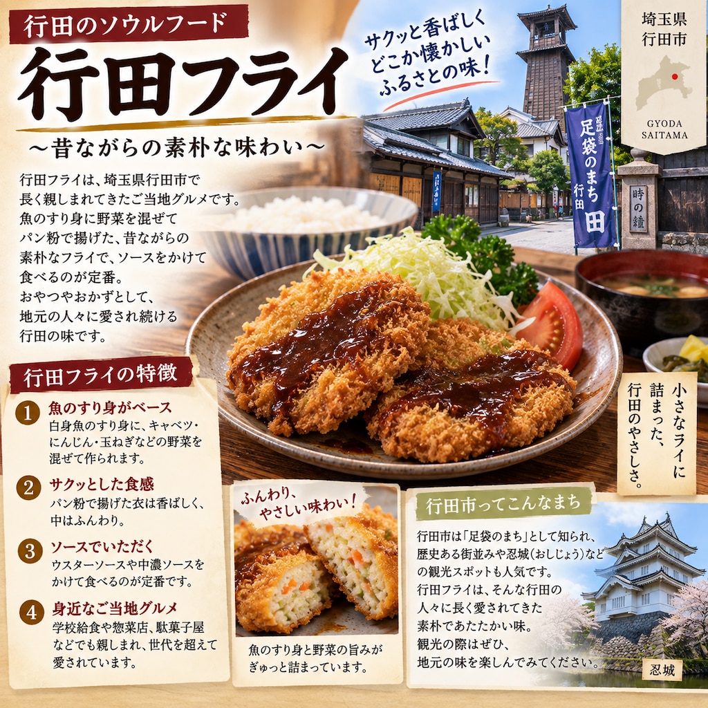 梢とランチ（８９）漆黒の川越の町：埼玉