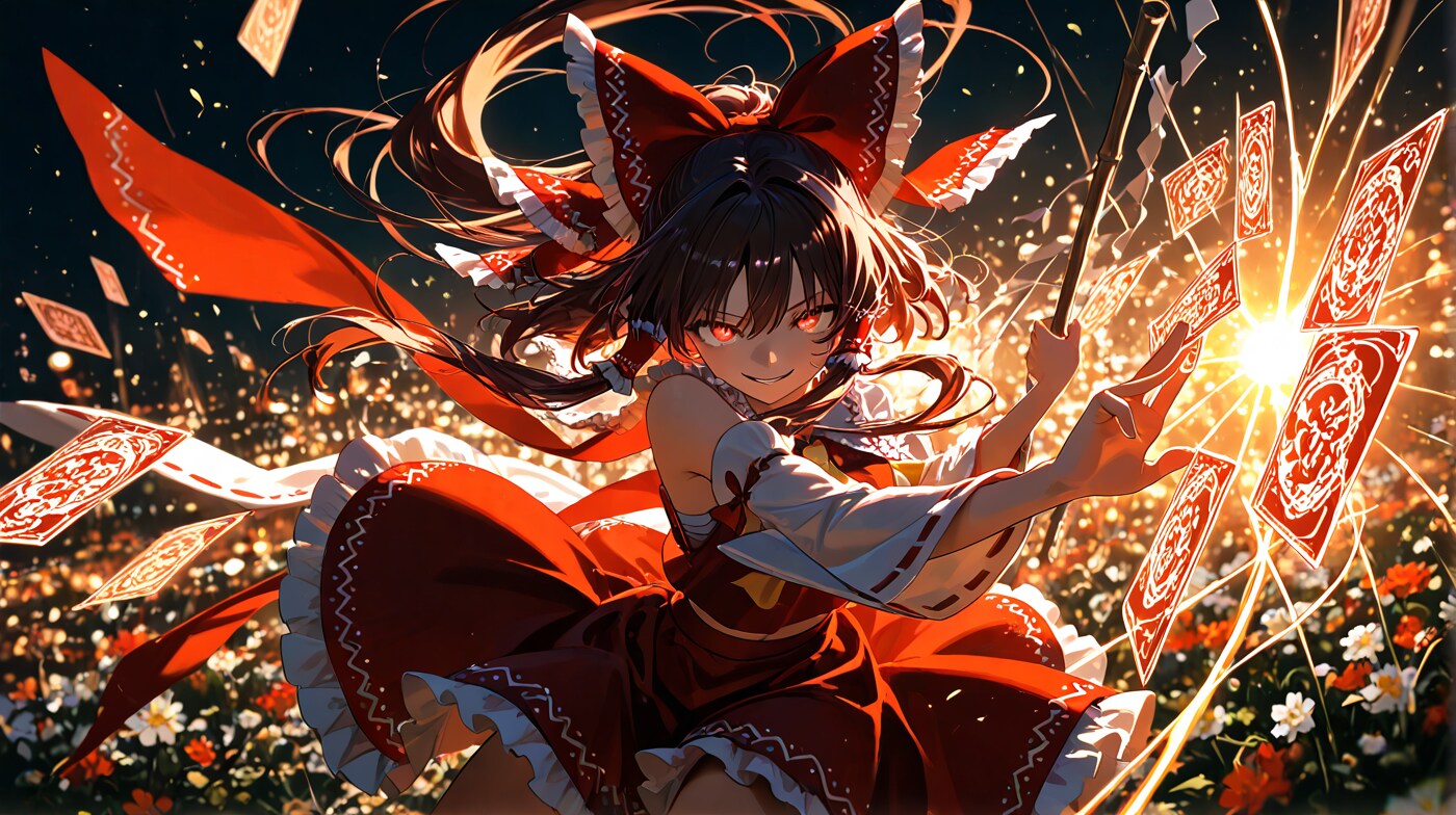 博麗霊夢