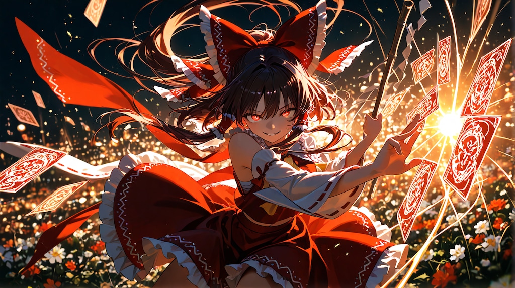 博麗霊夢