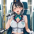 #バスガイド 2 5枚目