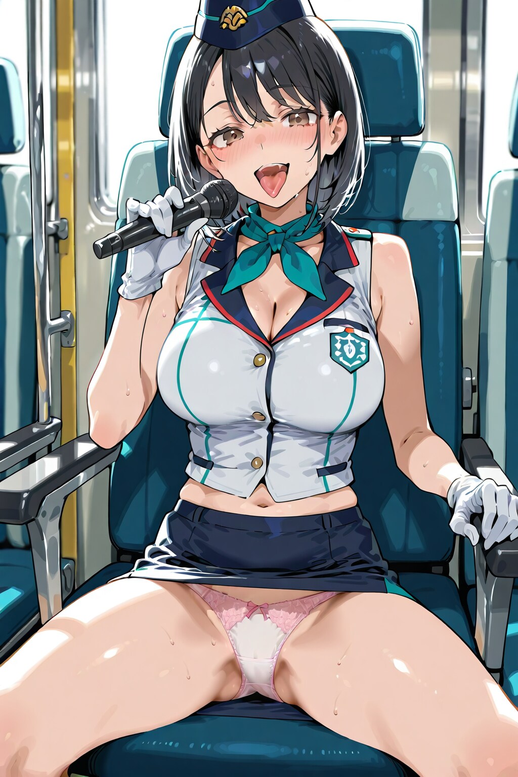 #バスガイド 2