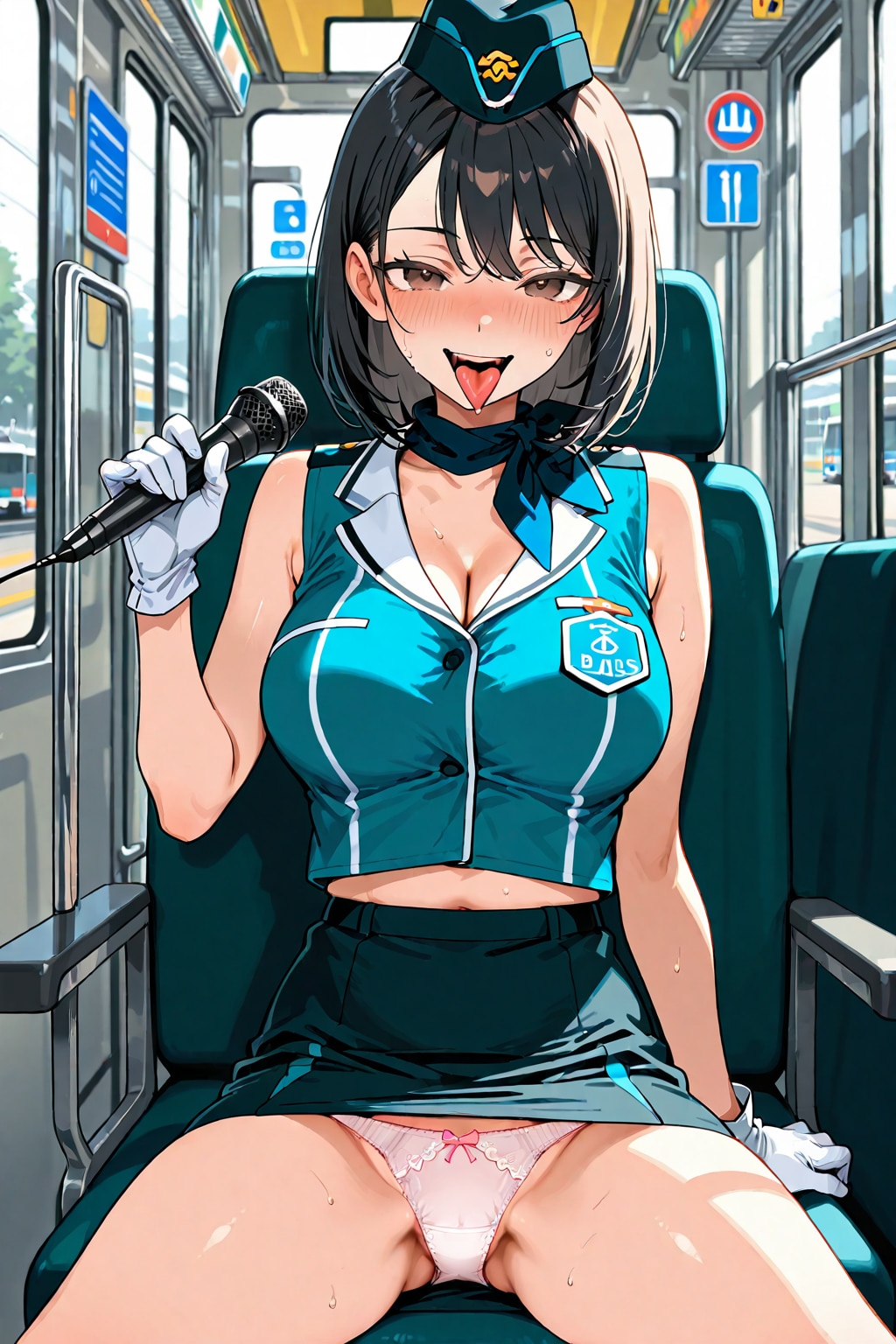 #バスガイド 2