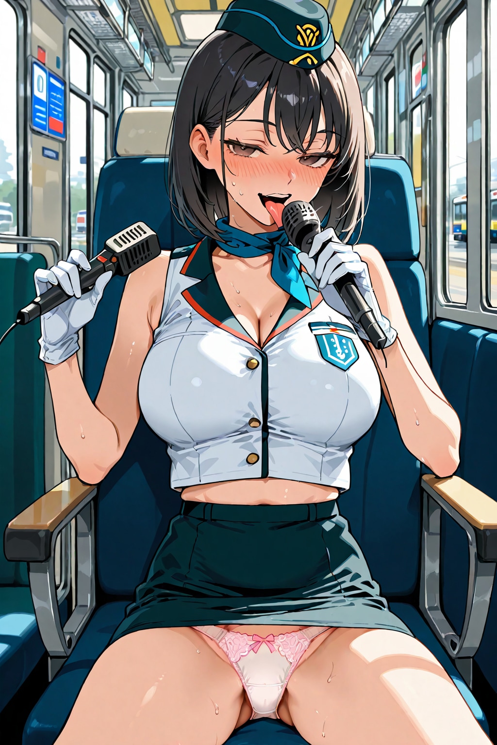 #バスガイド 2