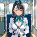 #バスガイド 2 6枚目