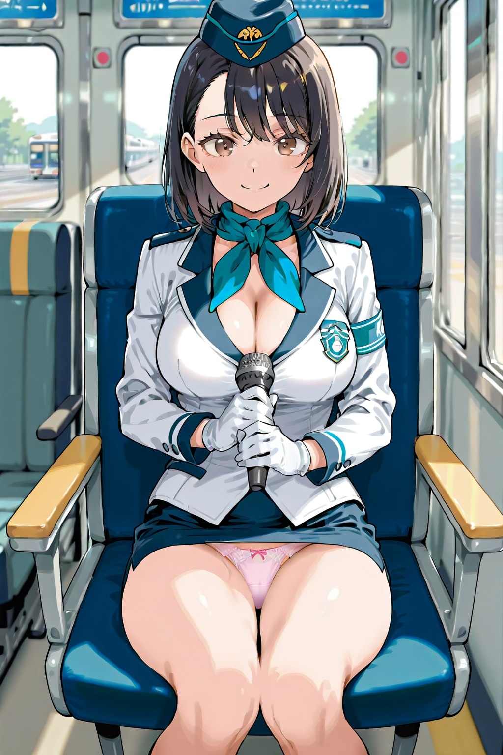 #バスガイド 2