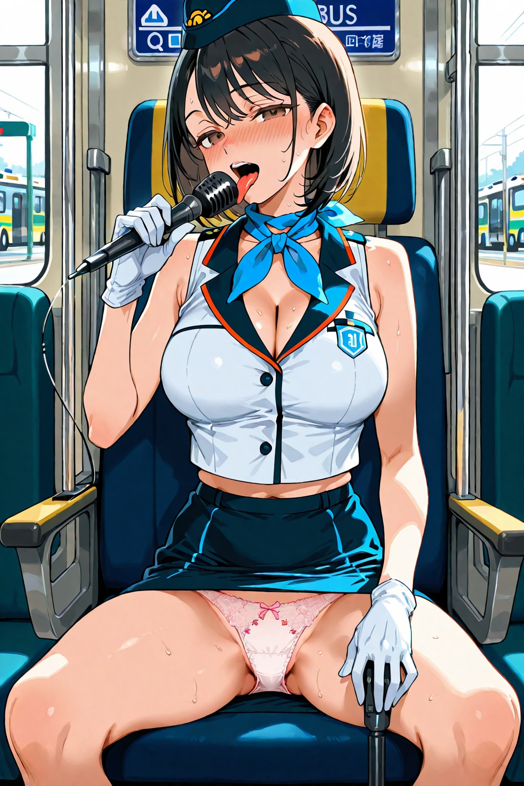 #バスガイド 2