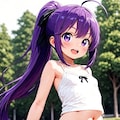 キャミなクノイチ 2枚目
