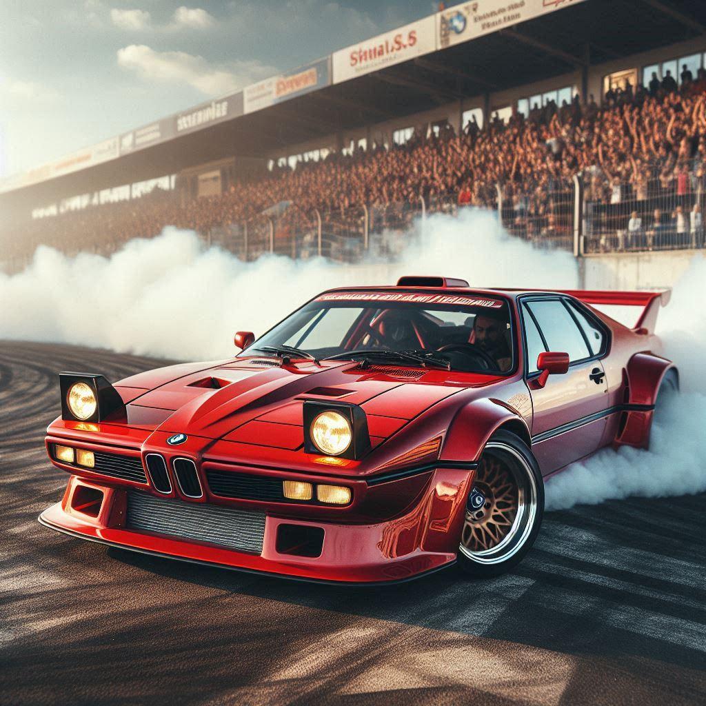 BMW M1
