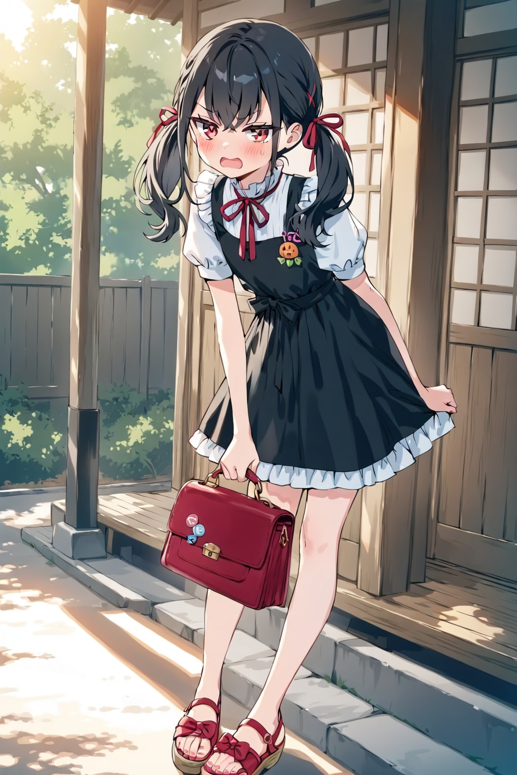 夏休みのお出かけ