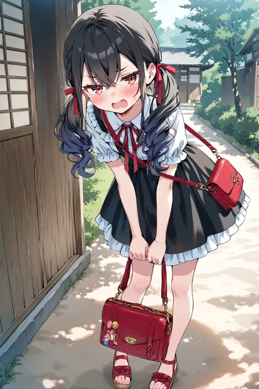 夏休みのお出かけ