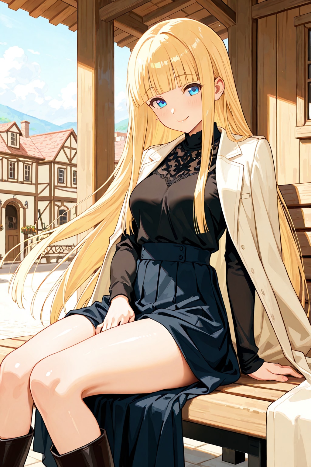 アリスちゃん