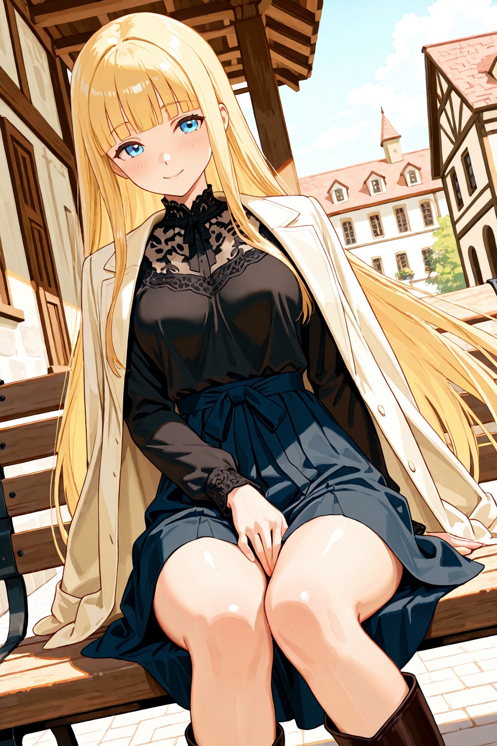 アリスちゃん