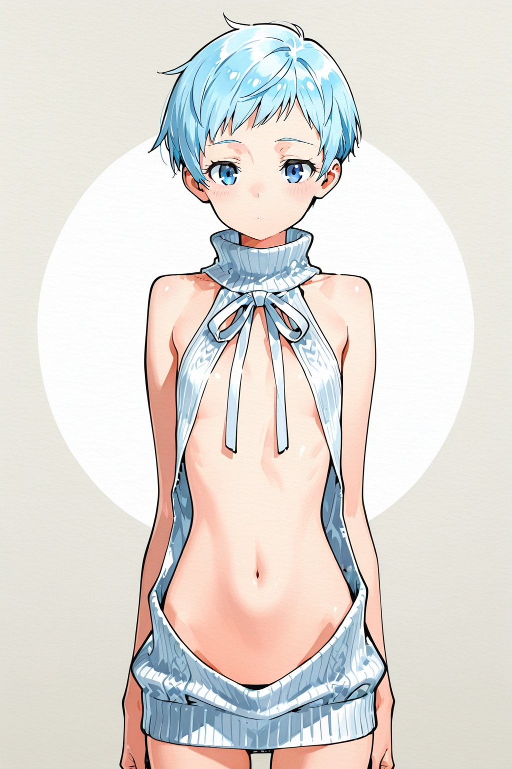 レレイ童貞を殺す服