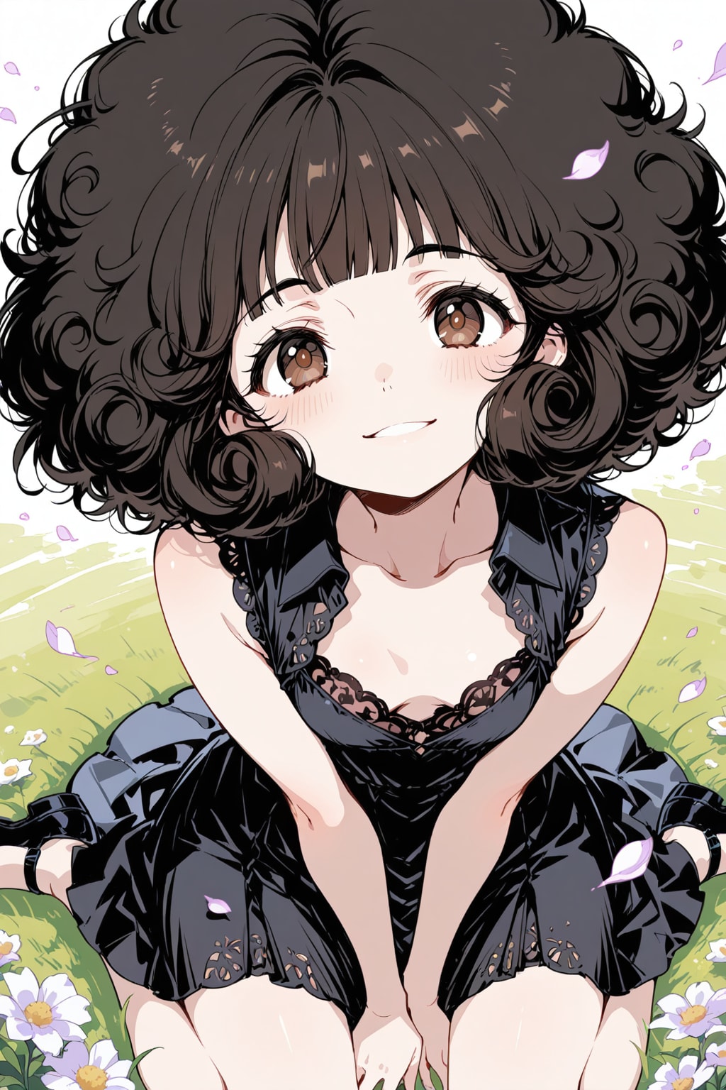 (水彩)アフワさんチャレンジ