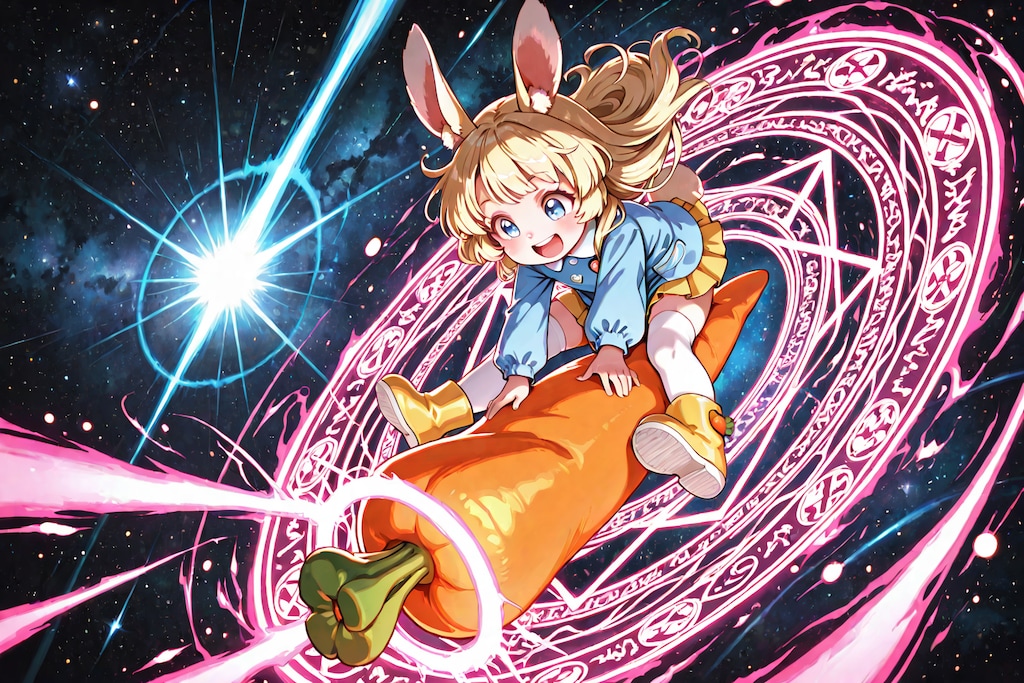 【過去作再生成】じぇっとにんぢん