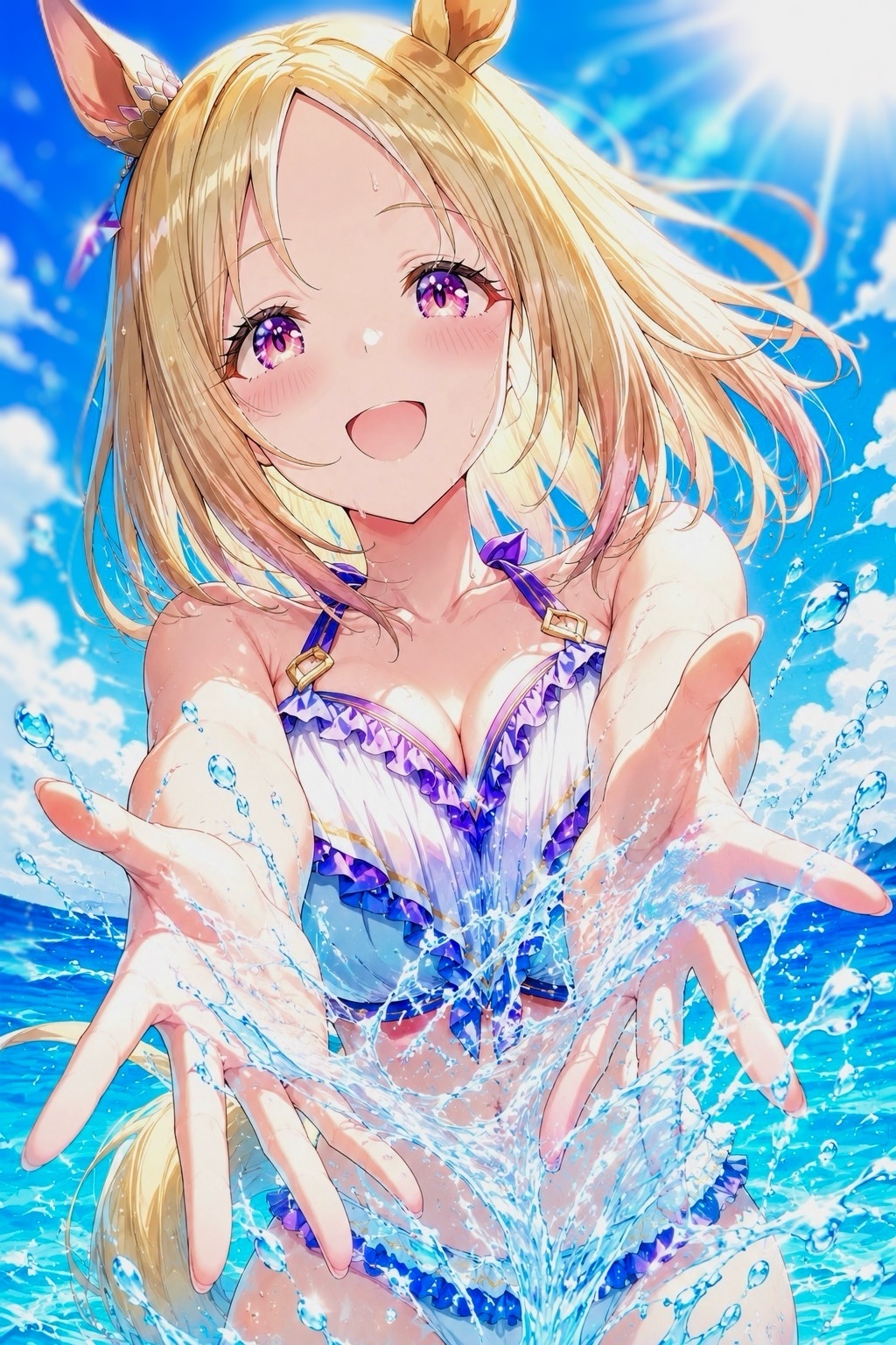 サマートップロード