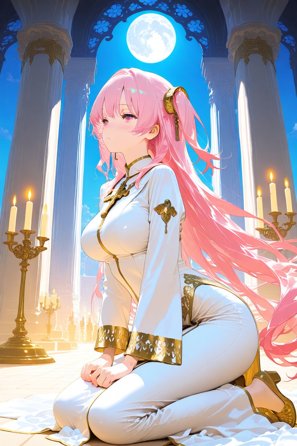 まどろみ | の人気AIイラスト・グラビア