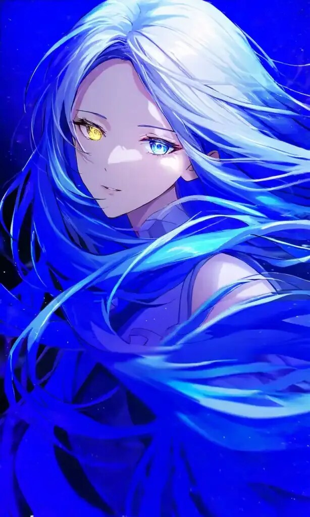 髪、なびかせ。 | の人気AIイラスト・グラビア