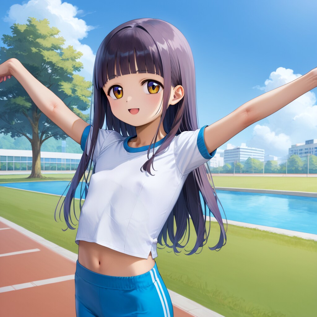 あ、ぷっくり見えてるよ！