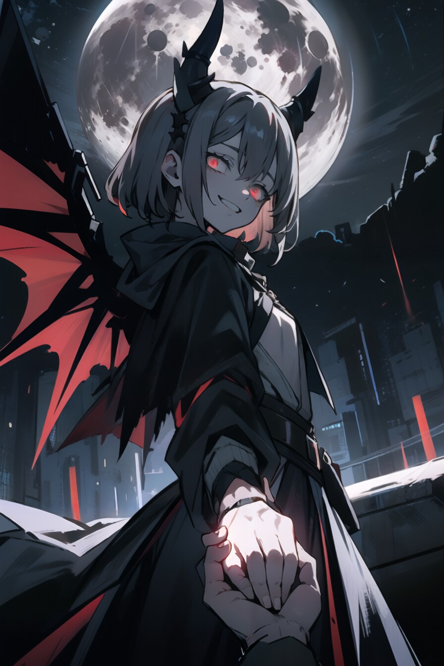 「この世界を、二人だけのものにしてしまおう」