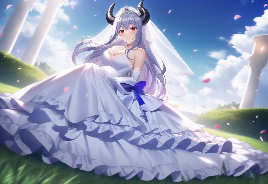 ウェディングドレス撮影会