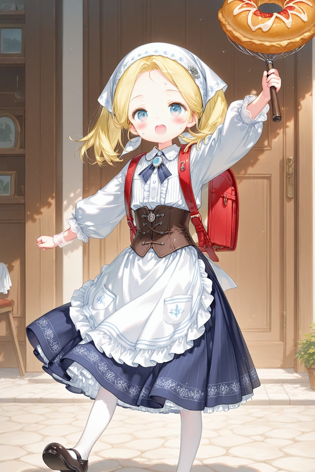 Karma Chameleon（カーマは気まぐれ） | の人気AIイラスト・グラビア