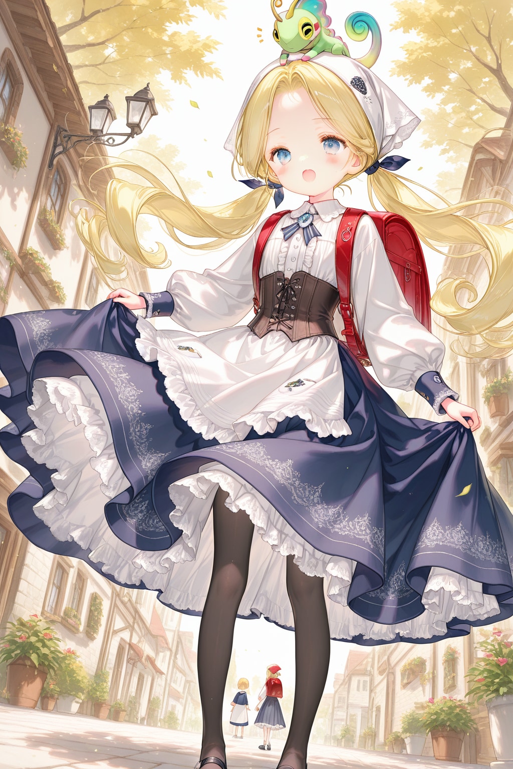 Karma Chameleon（カーマは気まぐれ）