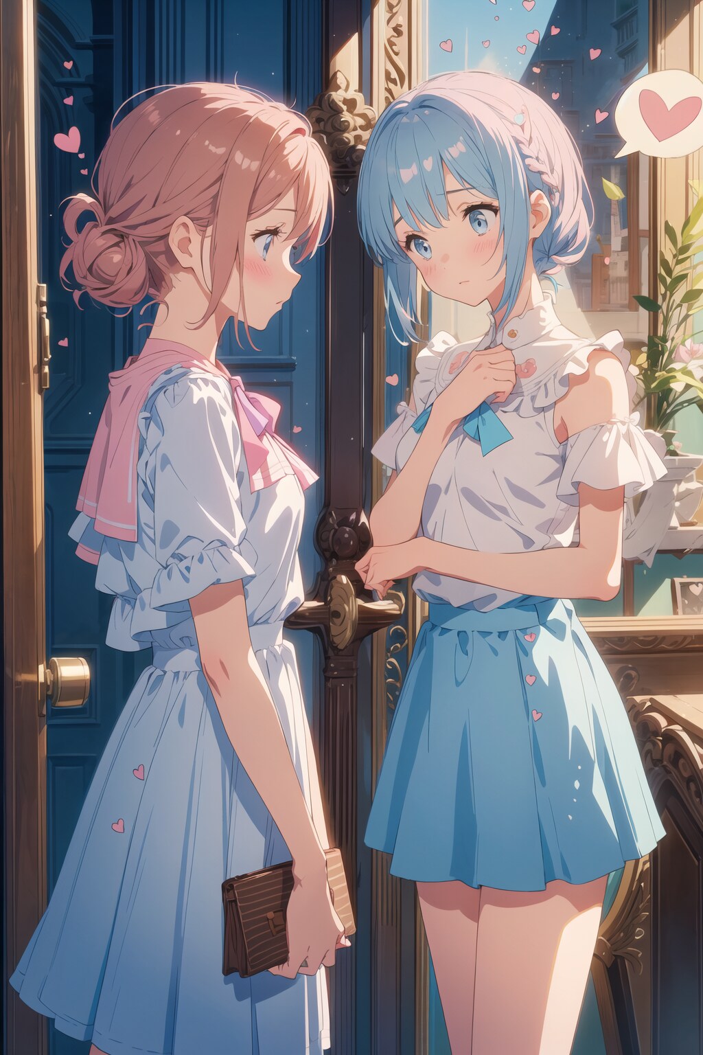 愛の告白　その６