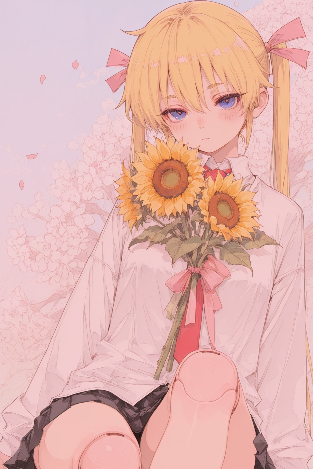 ソーニャちゃん？