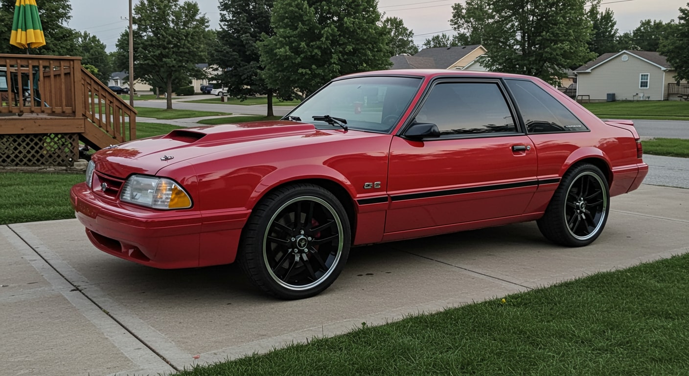 マスタング | の人気AIイラスト・グラビア