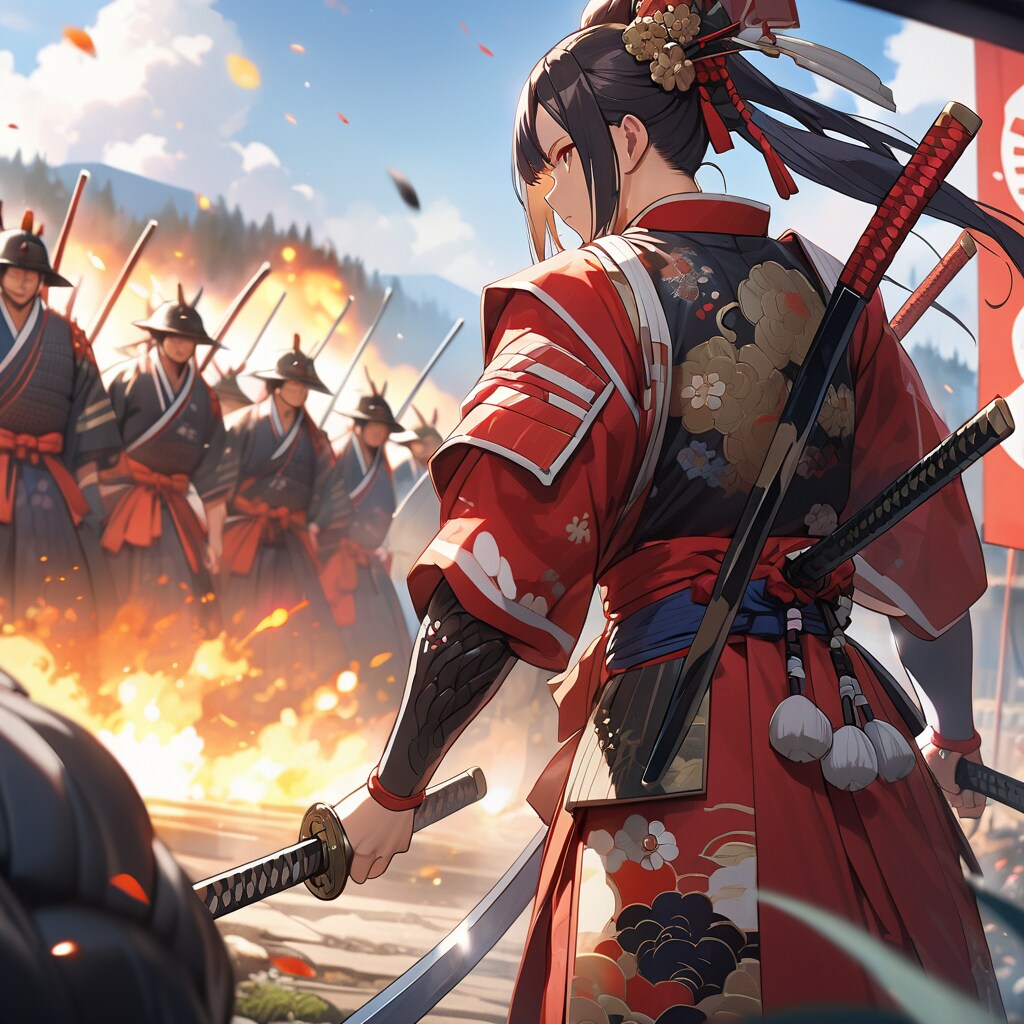 炎の軍勢🔥 | の人気AIイラスト・グラビア