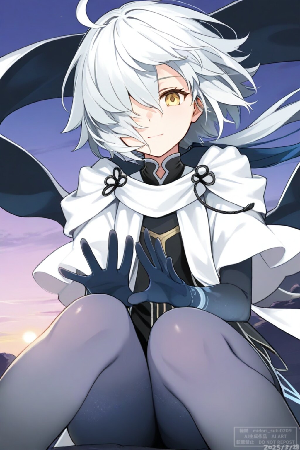 シリウスと夜明け