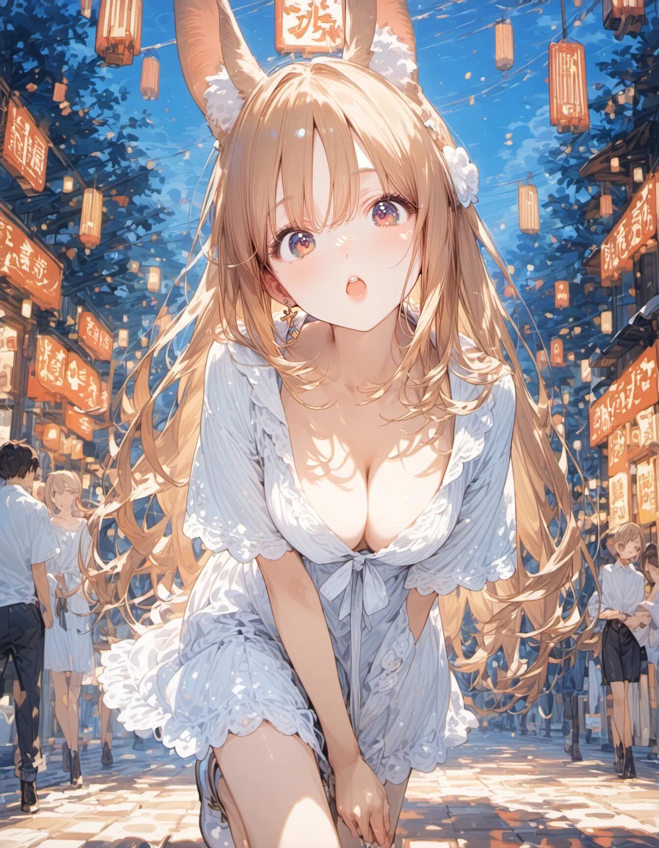 Lanterns of Wonder