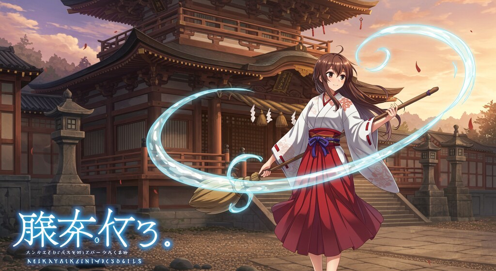 美少女ゲーム風2