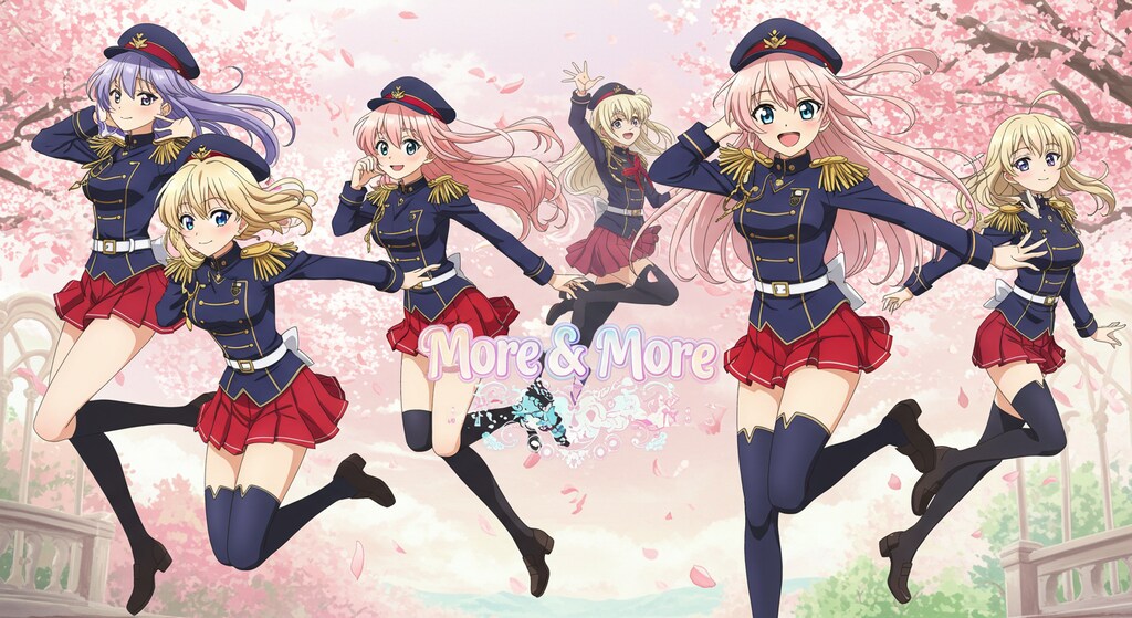 美少女ゲーム風2