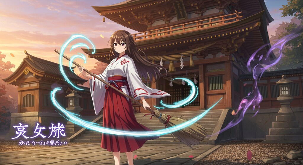 美少女ゲーム風2