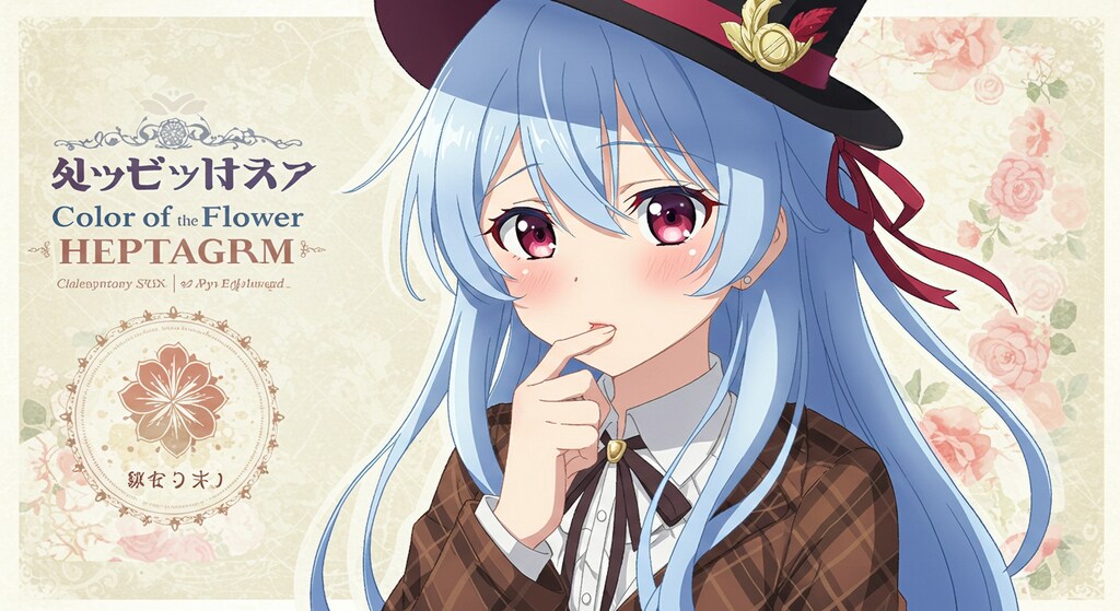 美少女ゲーム風2