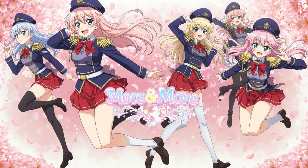 美少女ゲーム風2