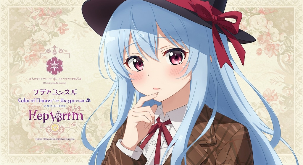 美少女ゲーム風2