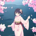 花の精 (V) 3枚目