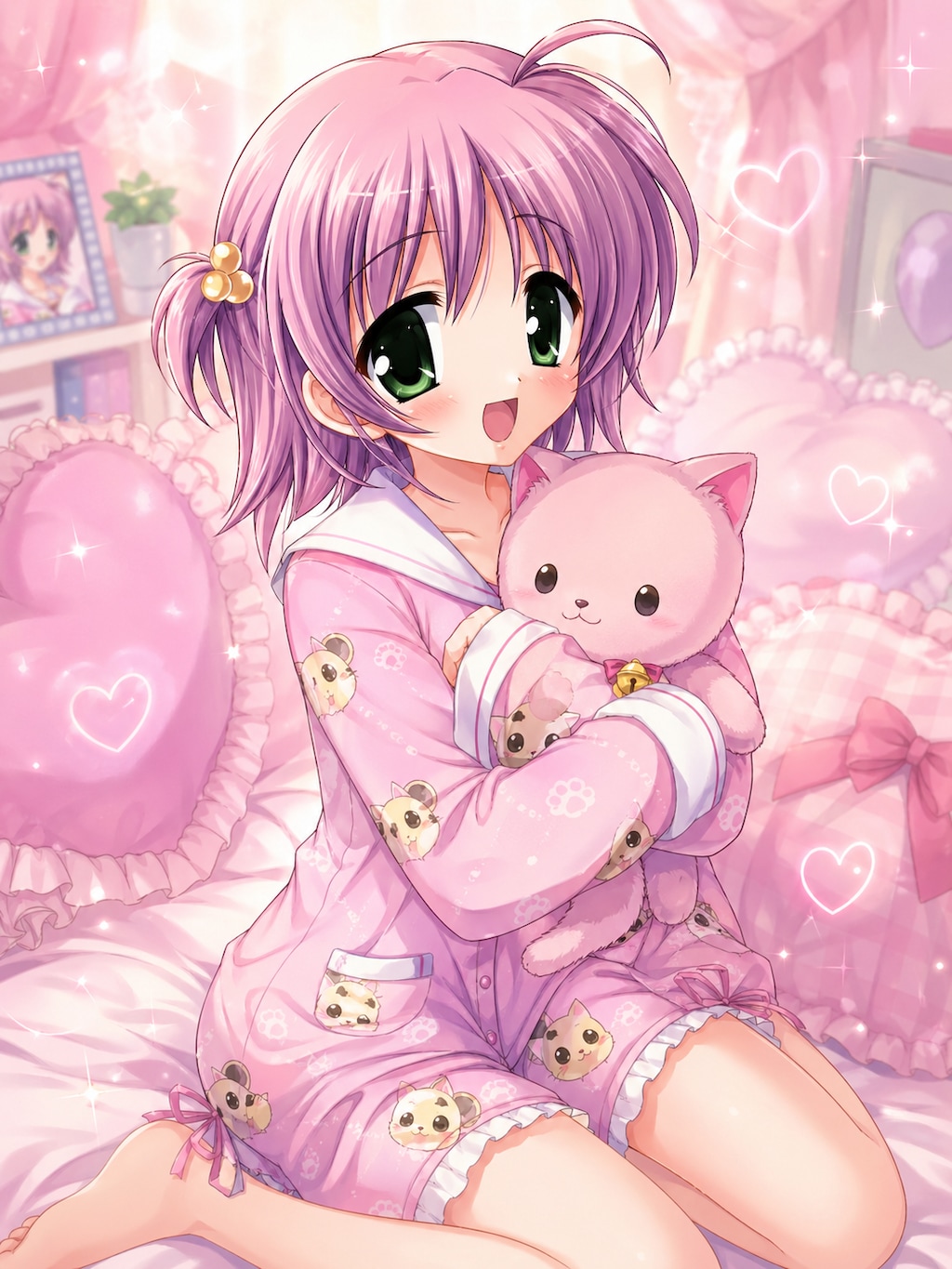 朝倉ゆうなちゃん