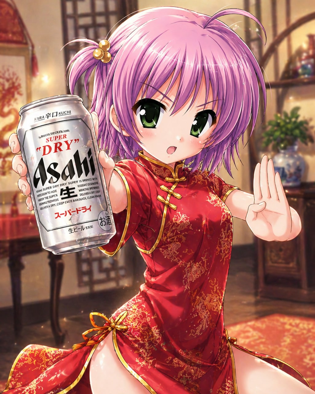 朝倉ゆうなちゃん